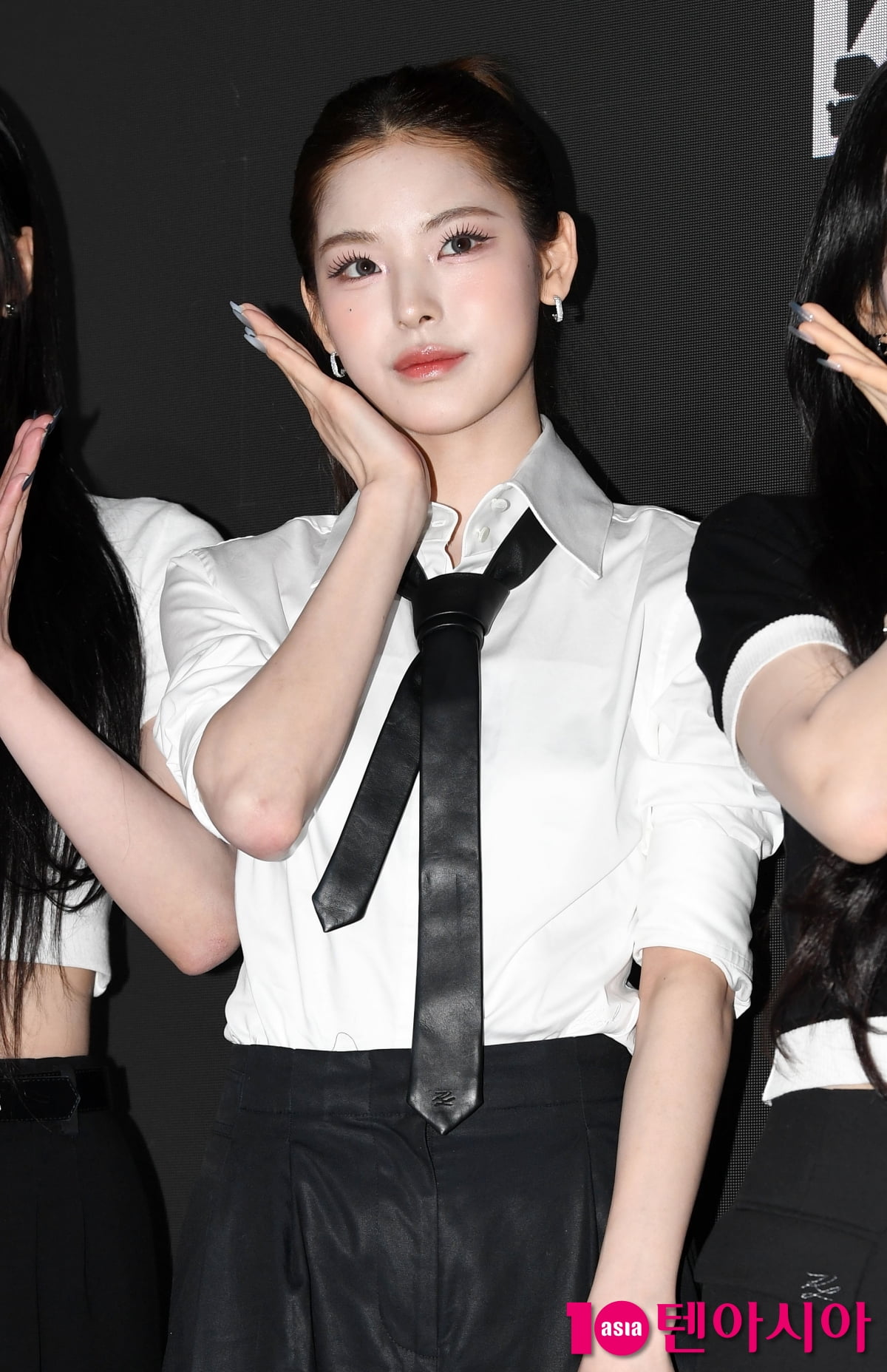 이즈나 마이, 귀요미 고양이상[TEN포토+]