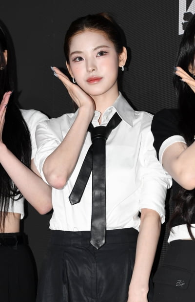 이즈나 마이, 귀요미 고양이상[TEN포토+]