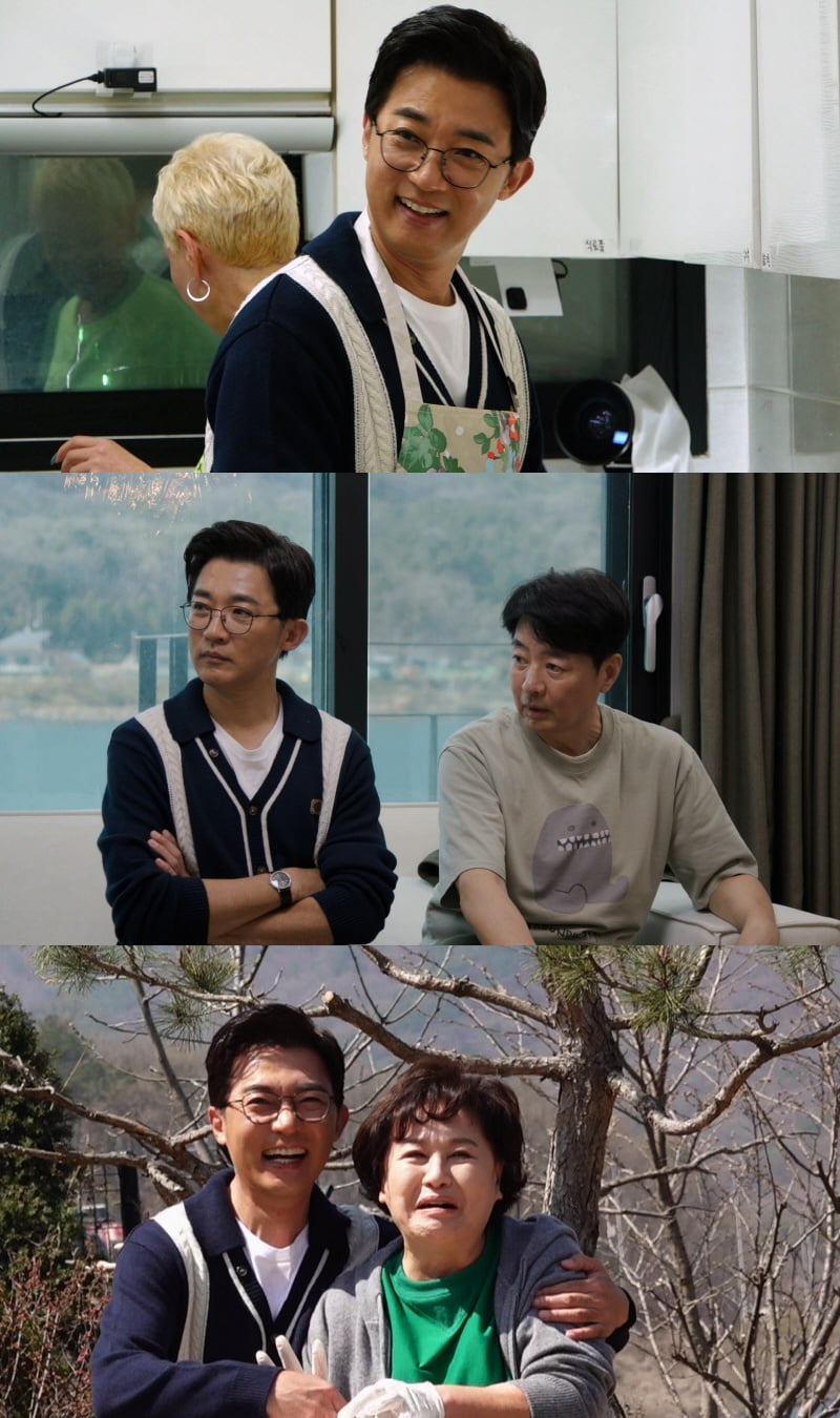 '53세' 안재욱, 美서 급성 뇌출혈로 긴급 수술…"생존률 50%, 병원비만 5억" ('같이삽시다')