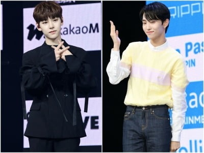 [단독] '프듀' 출연 6년 만에…울림 소속 이협·김동윤, '보플2' 통해 아이돌 재도전