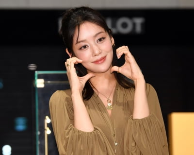 차주영, 하늘 하늘한 원피스 입고...그리스 여신처럼[TEN포토+]