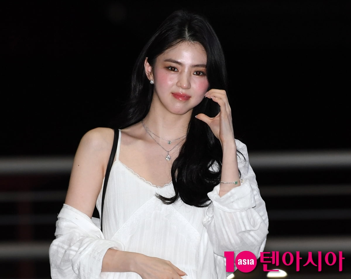 한소희, 칸 영화제 떠나요[TEN포토+]