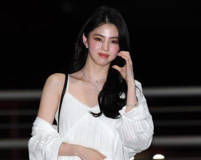 한소희, 칸 영화제 떠나요[TEN포토+]
