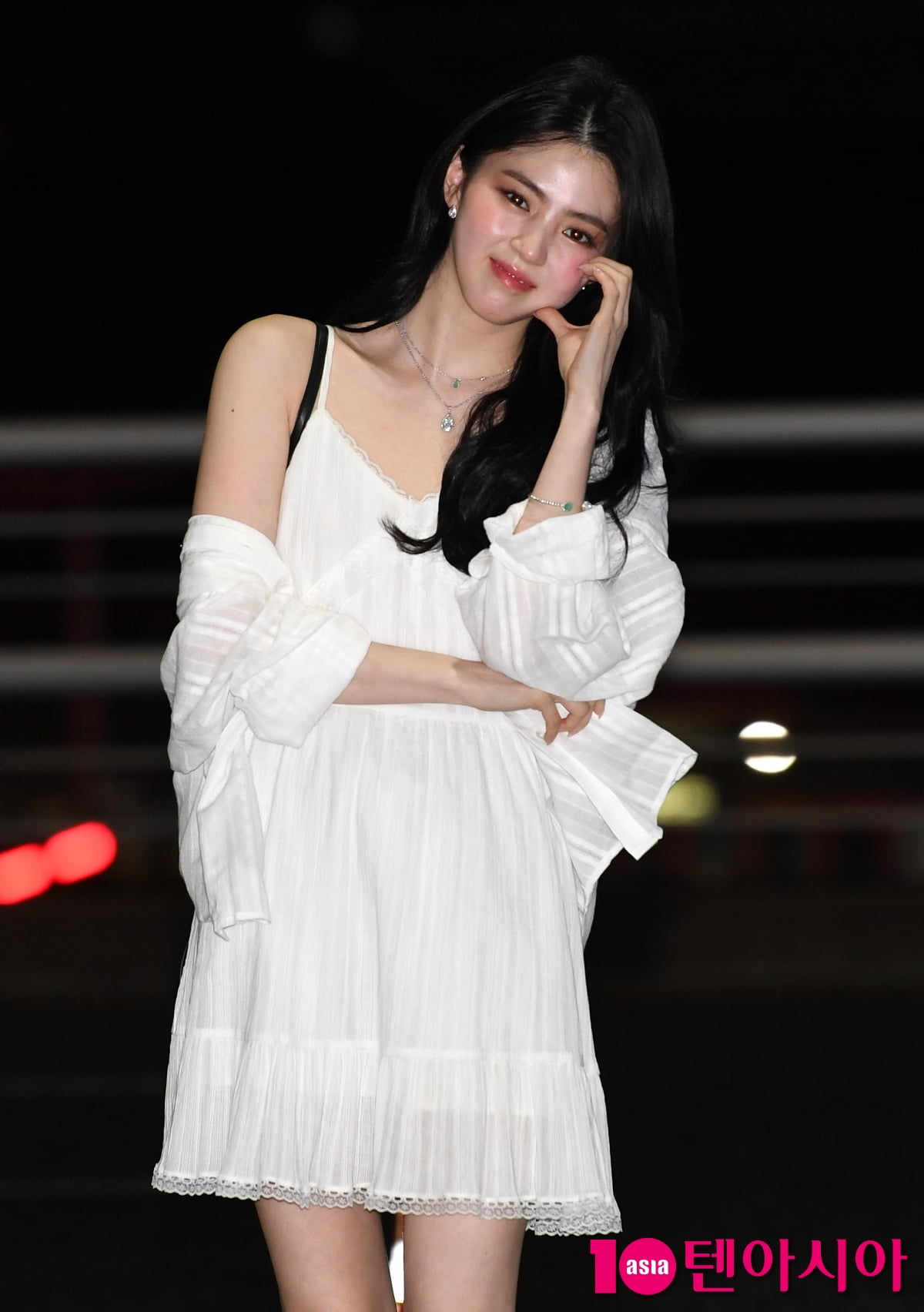 한소희, 화보같은 출국길[TEN포토+]