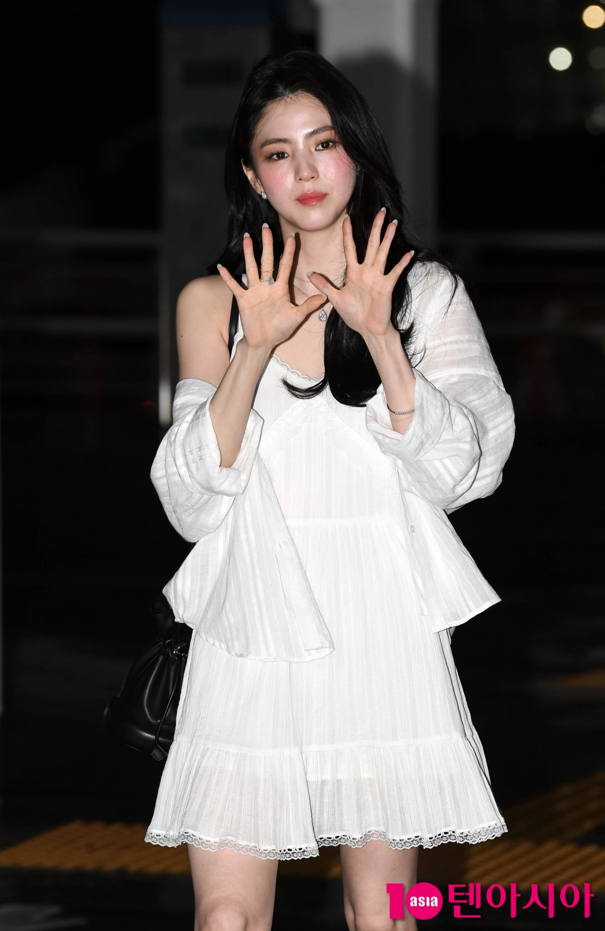 한소희, 화보같은 출국길[TEN포토+]