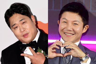 조세호·문세윤, 결국 눈물 펑펑…"참느라 힘들었다" ('1박2일')
