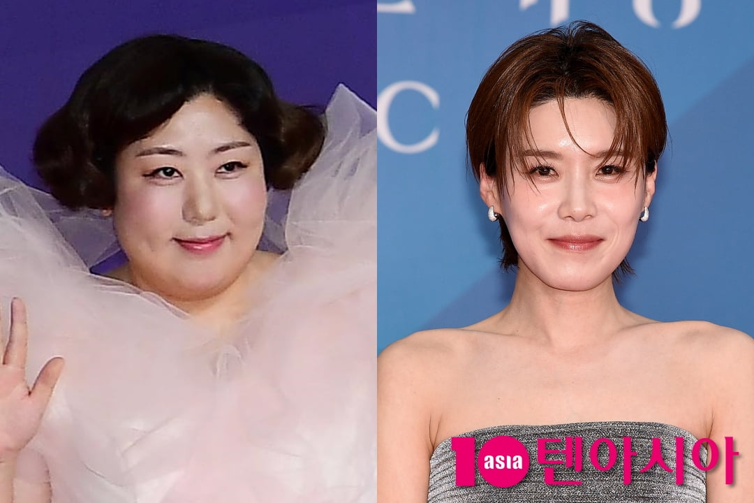 신기루, 장도연/ 사진=텐아시아 DB