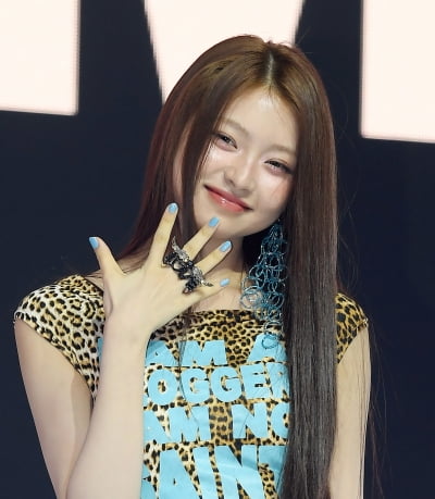 '아이브 동생' 키키 잘나가네…데뷔 2달 만 삼성 시구 요정 된다