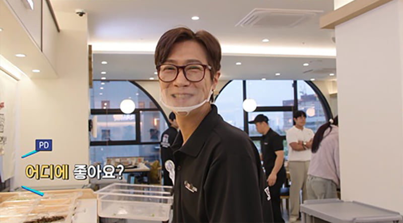 고지용, '건강이상설' 180cm·63kg 피골상접…"간 수치 상승해 입원도"('살림남')