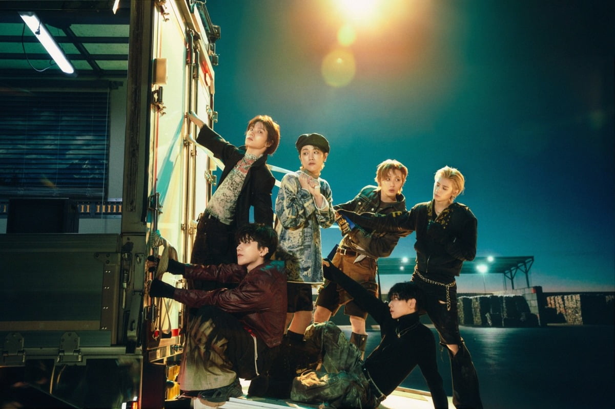 보이넥스트도어 / 사진제공=KOZ ENTERTAINMENT