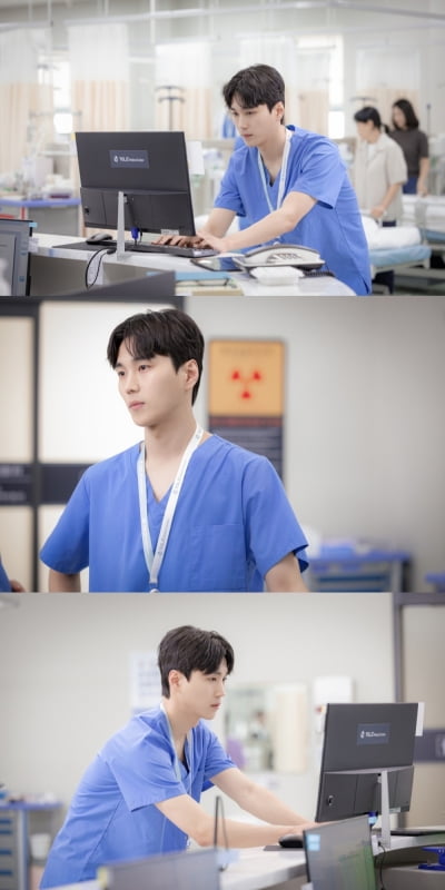 서이서, 응급의학과 4년차 에이스라더니…"잊지 못할 추억" ('언슬전')