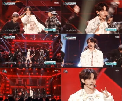 '23세' 사무엘, 프듀 2는 탈락했지만…오히려 좋아 ('음악중심')