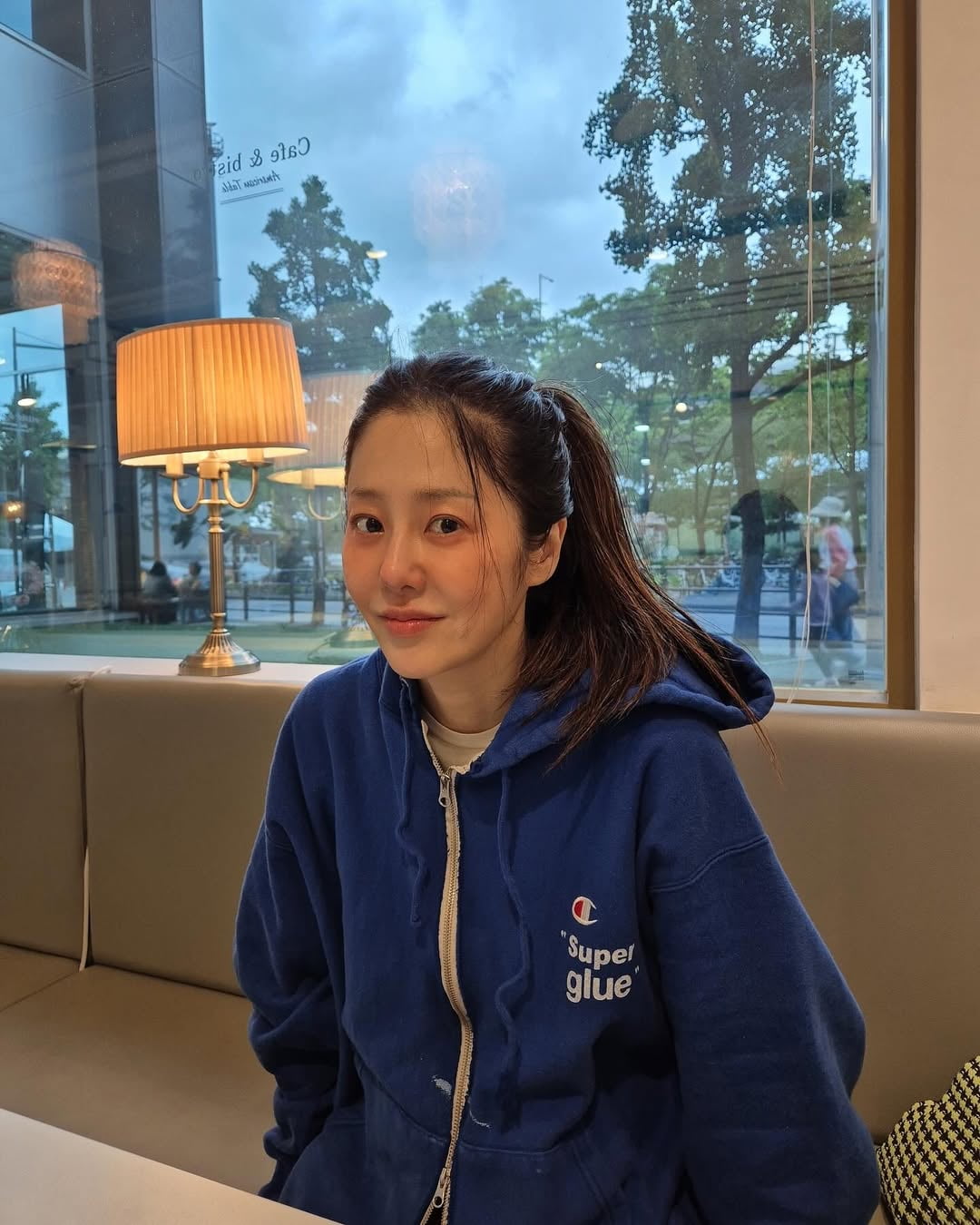 고현정, "휘청휘청" 다니는데 종잇장 같네…분위기는 동네 언니인데 뼈마름