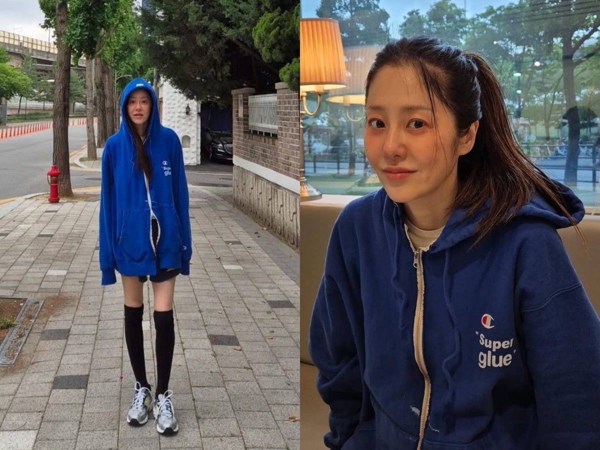 사진=고현정 인스타그램