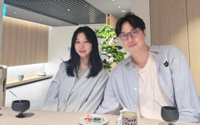 배다해♥이장원, 둘이 합치면 밥값 56만원…"우리 최애 스시집"