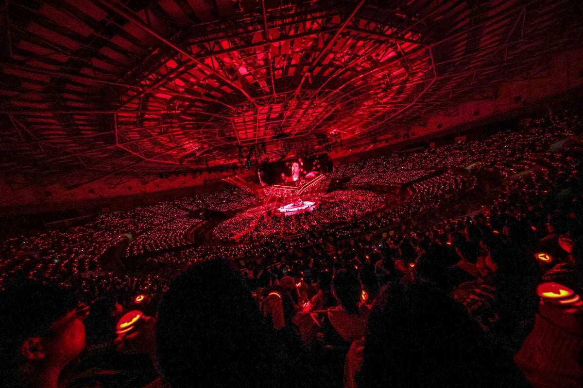 데이식스/ 사진 제공=JYP엔터테인먼트