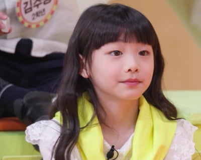 '문희준♥소율 딸' 잼잼이, 몰라보게 컸네…8살인데 母 똑 닮은 완성형 미모 ('공부와 놀부')