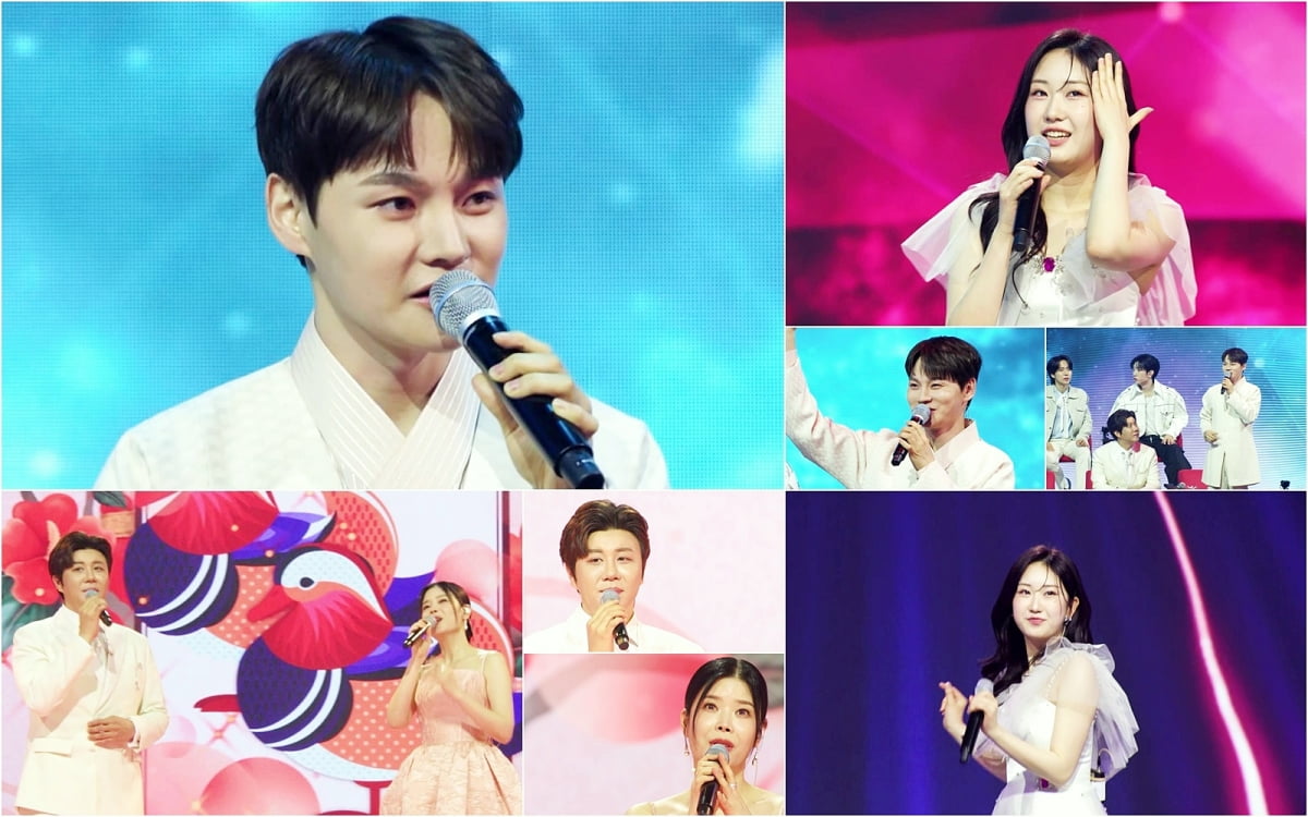 박서진, 본명 아니었다…성형에만 1억 썼다더니 "재수 없다고" ('한일톱텐쇼')