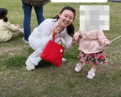 겨우 28세인데…김수민 아나운서, 탈모 언급에 "이마 많이 넓어졌어"