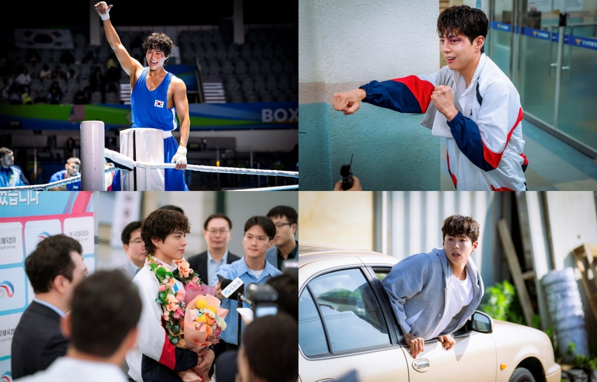 잘 나가던 박보검, 결국 추락했다…특채로 뽑혔다더니, 사고치다 징계 처리 ('굿보이')