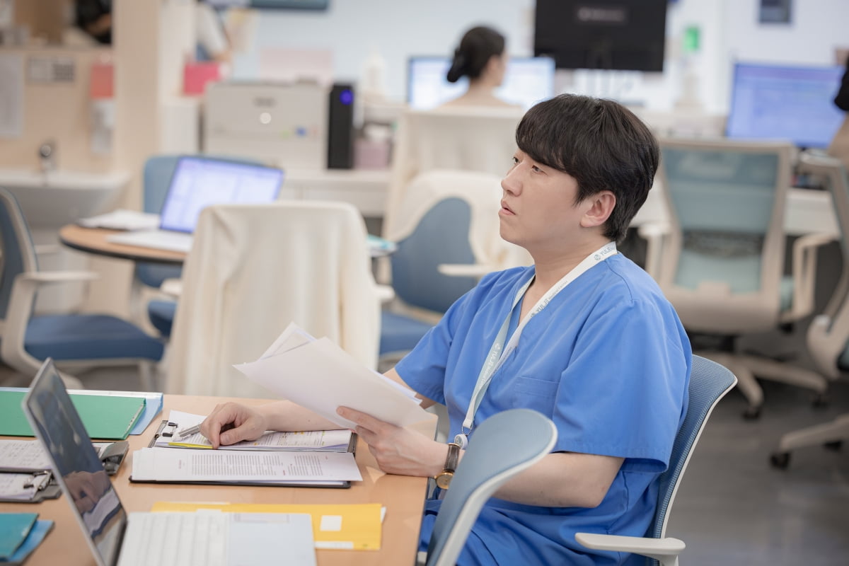 '김사비 최애' 류재휘 교수, '강강약약' 좋은 어른의 정석…"즐거웠고 설레였다" ('언슬전')