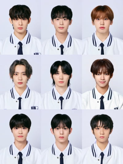 '유니버스 리그' 아홉, BTS·아이유 프로듀서 손잡고 데뷔…기대감 폭발 [공식]
