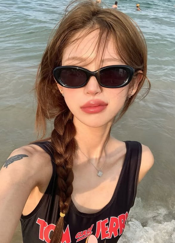 사진=최준희 SNS