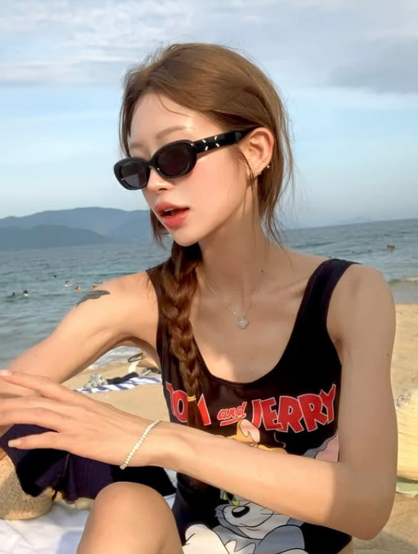 사진=최준희 SNS