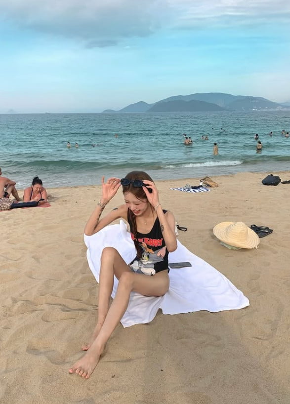 사진=최준희 SNS