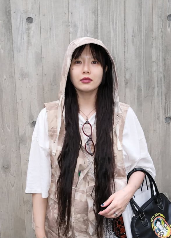 사진=현아 SNS