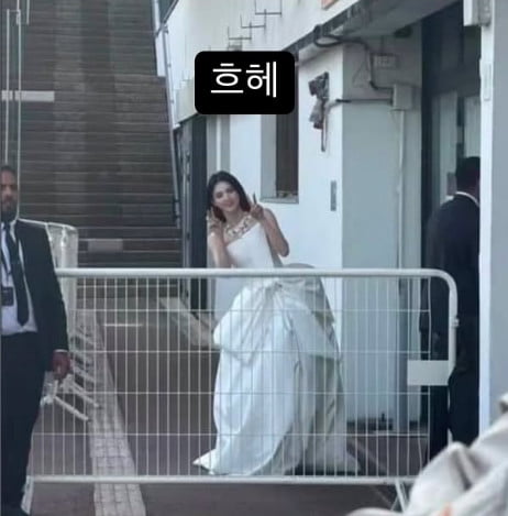 사진=한소희 SNS