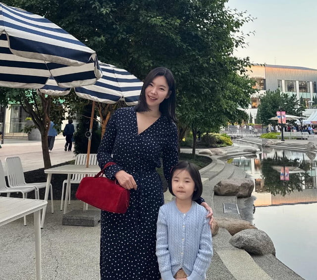 사진=이다은 SNS