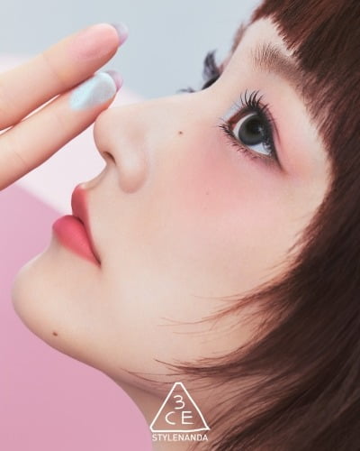 '장원영 여동생' 지유, 금수저란 이런 것…데뷔 2개월 만에 뷰티 모델 발탁 [공식]