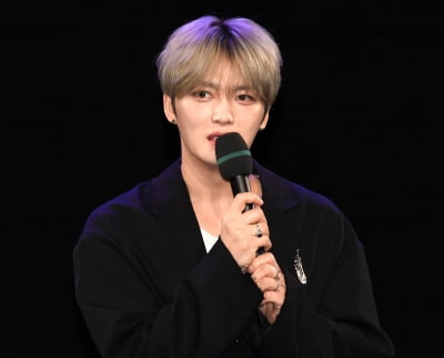 김재중, 색다른 원조 꽃미남[TEN포토+]
