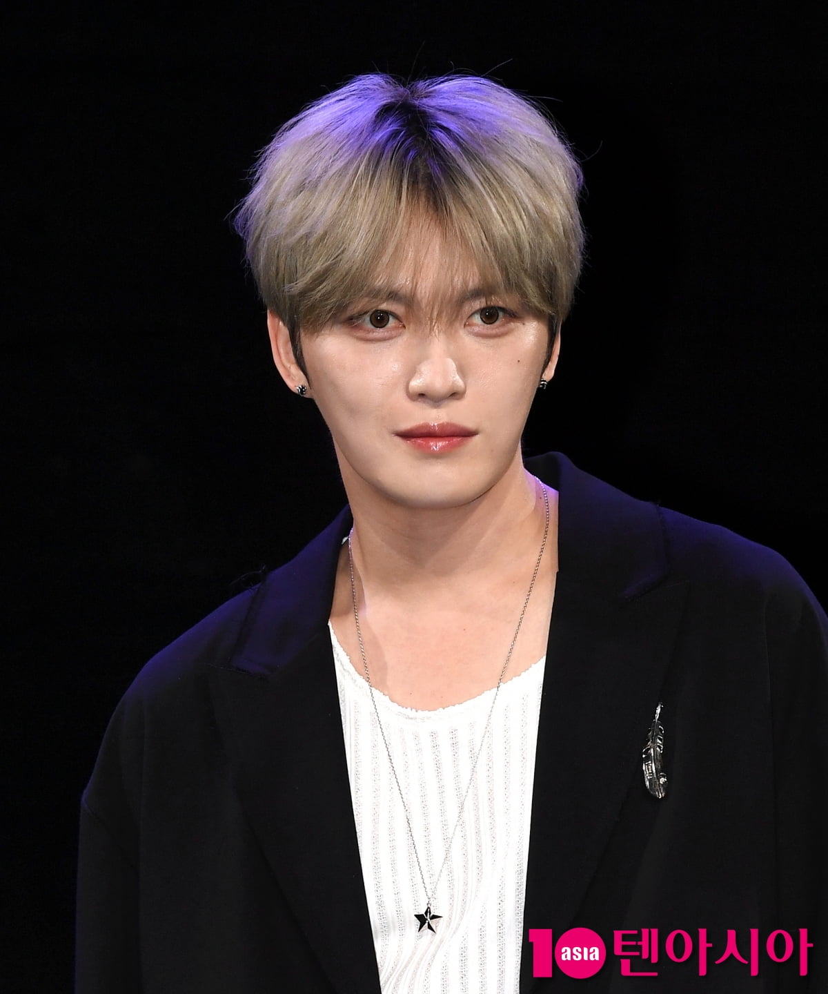 김재중, 색다른 원조 꽃미남[TEN포토+]