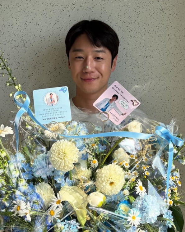 사진=정준원 SNS