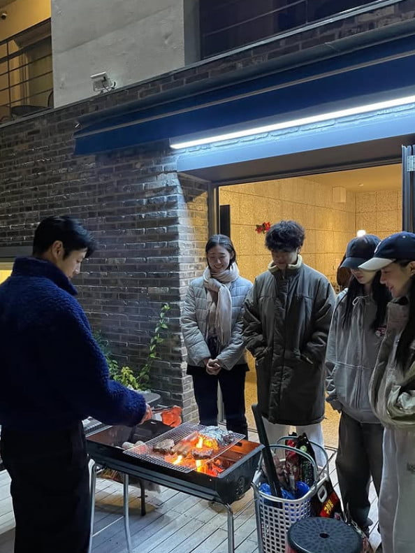 사진=정준원 SNS