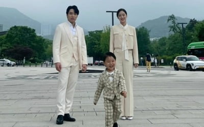 원더걸스 혜림, 아들에 언어 조기교육하더니 벌써 서울대를…미소가 절로