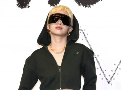 아이들 소연, 한줌 허리[TEN포토+]