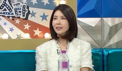 '2번 이혼' 백지연, 현대家 사돈된 지 2년 만에…"미국에 있는 아들 때문에 결정" ('라스')