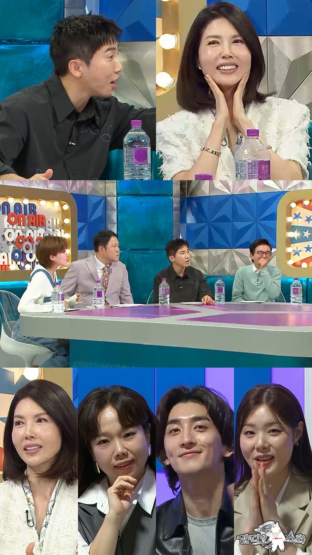'2번 이혼' 백지연, 현대家 사돈된 지 2년 만에…"미국에 있는 아들 때문에 결정" ('라스')