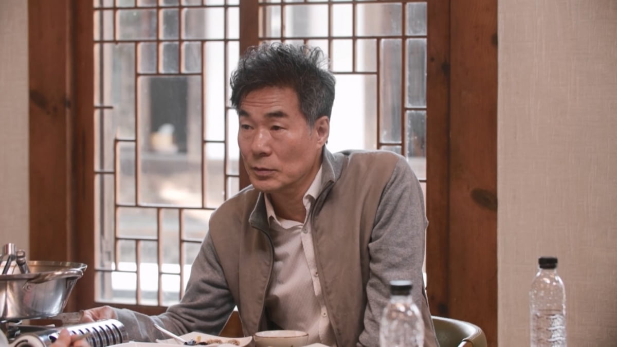 '30년 별거' 오광록 "다르게 봐야" vs 아들 "사과 받아야"…겨우 만났는데 또 불화('아빠하고')