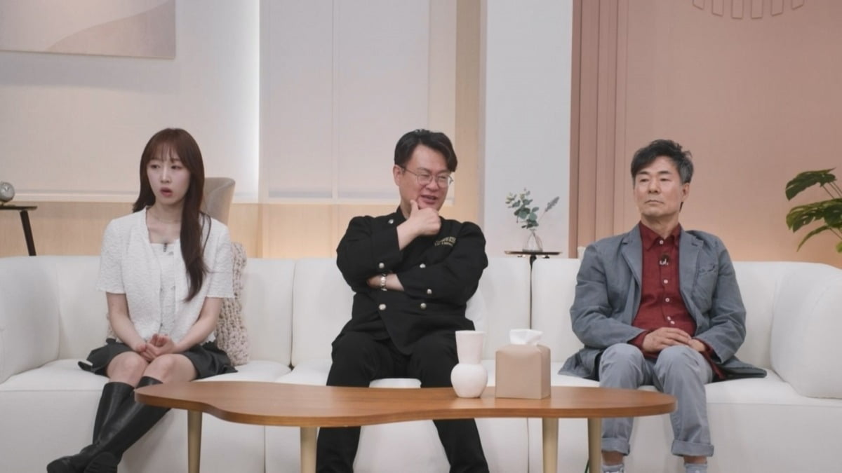 사진제공=TV CHOSUN '아빠하고 나하고'