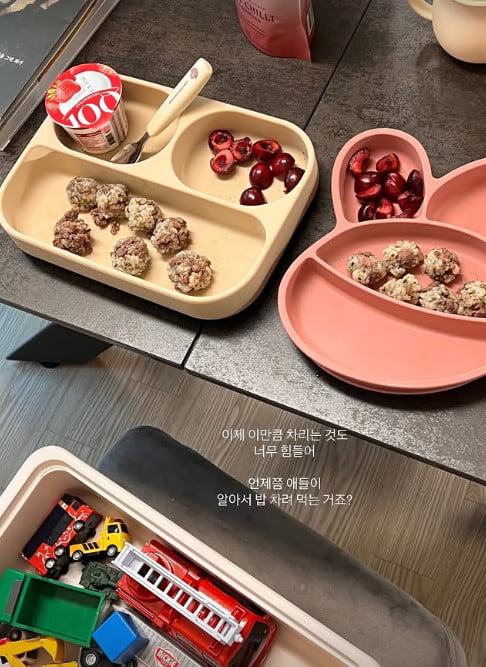 사진=김수민 SNS
