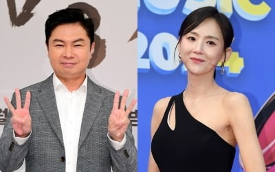 '54세 돌싱' 임원희, 8살 연하 배우와 ♥핑크빛…간미연도 공개 응원 ('미식전파사')