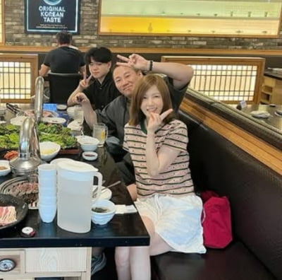 美 명문대생 윤후, 갈라선 부모 만났다…1년 만에 완성된 '가족 여행'