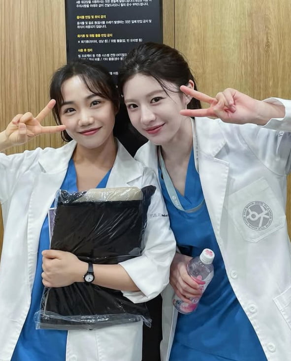 사진=홍나현 SNS