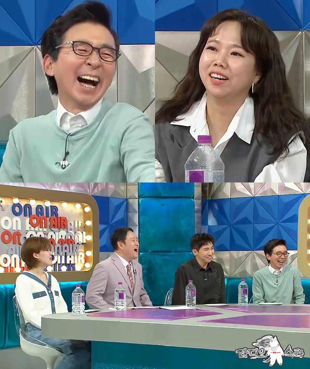 '제이쓴♥' 홍현희, 가족 이민설 해명했다…"사진 때문에 오해 생겨" ('라스')