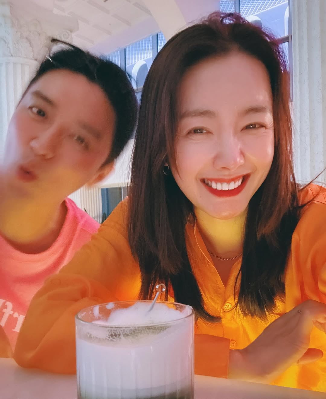 소이현, 두 딸이 점점 더 엄마 닮아가네…미모 DNA 그대로 유전