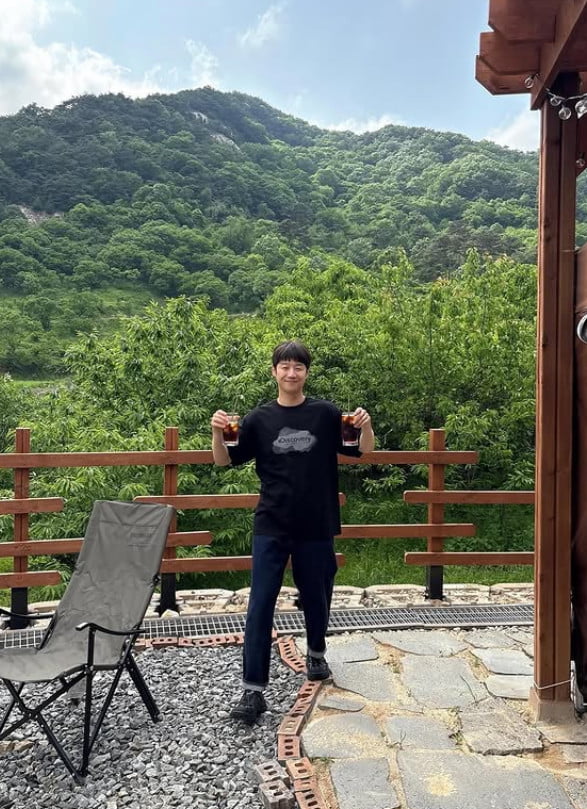 사진=정준원 SNS